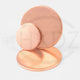Solid Pure Copper Discs Blanks Round Plate Metal Sheet OD 10-300mm Thick 0.3-3mm