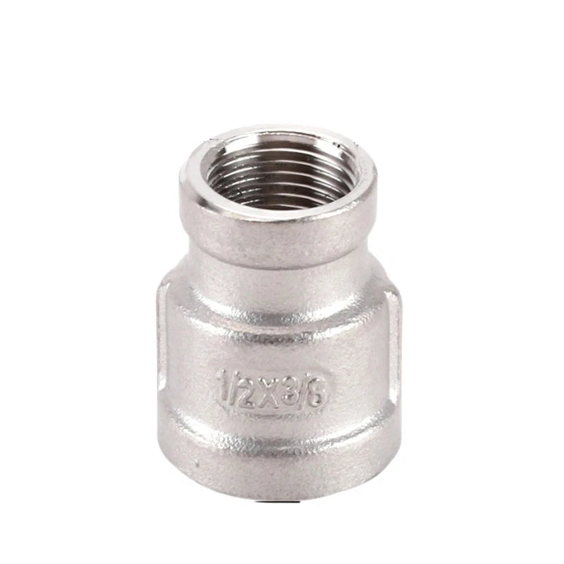 Stainless Steel BSP Pipe Fittings — 304 Marine Grade | Elbows, Tees, Nipples & More