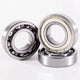 Deep Groove Ball Bearing Bearings Inner-Ø 10/12/15/17/20/25/30/35mm Various Size