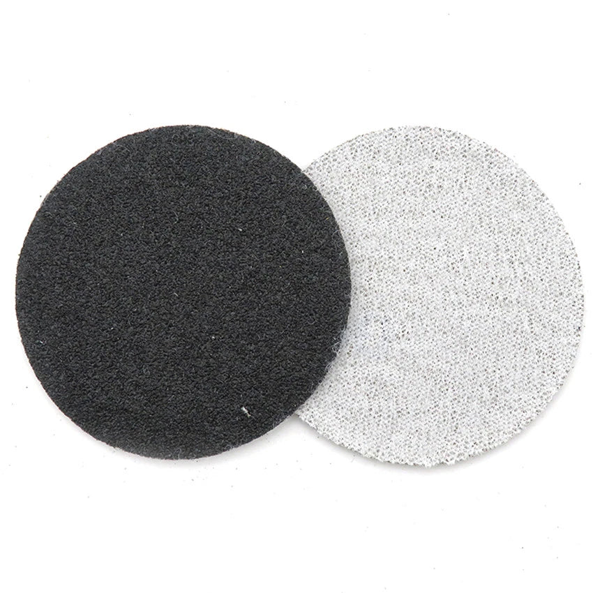 Wet and Dry Sanding Discs 50 75 100mm Hook and Loop Sandpaper Pads 60-10000 Grit