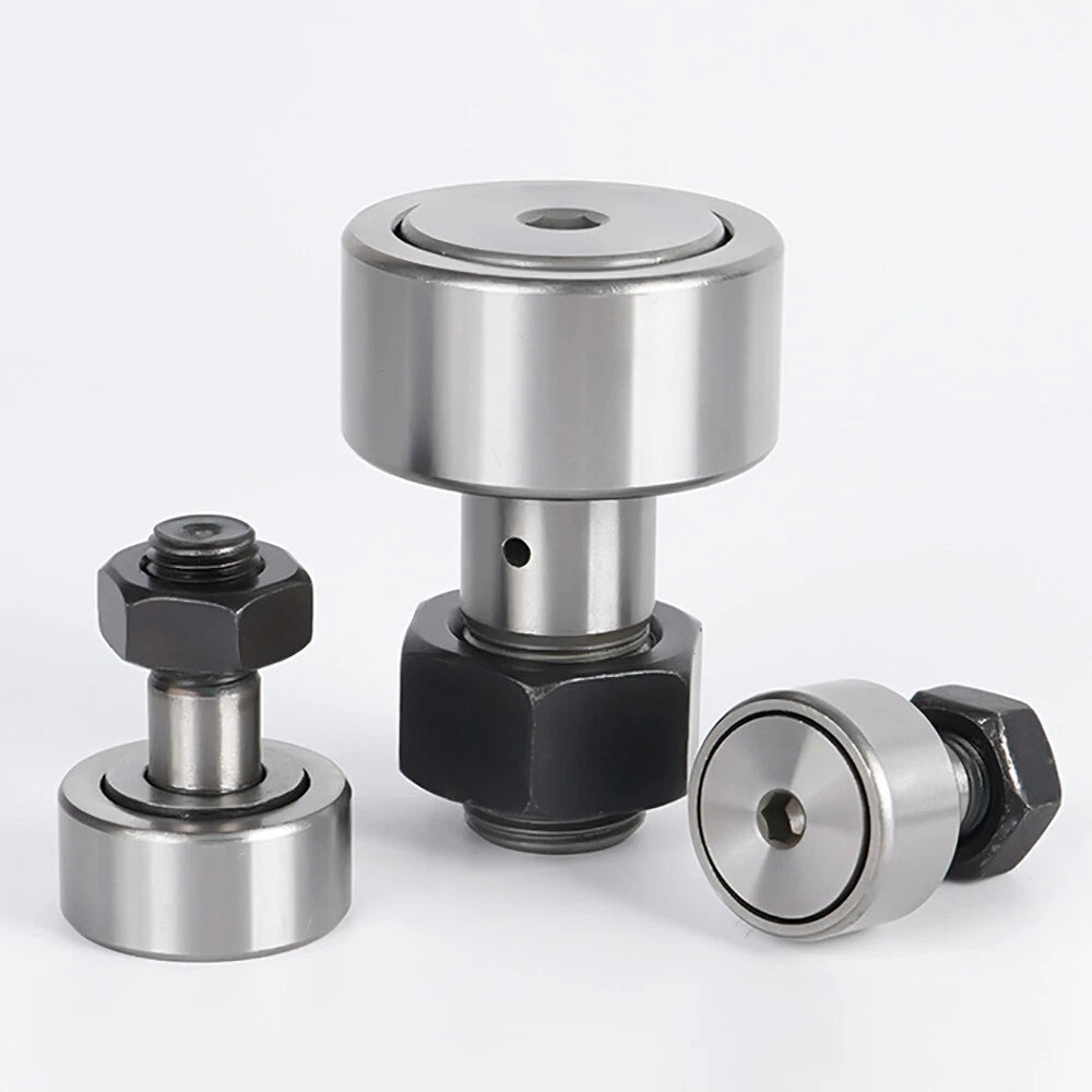 CF3-CF30-KR10-KR90 Bearing Steel Cam Follower Bolt-type Needle Roller Bearings