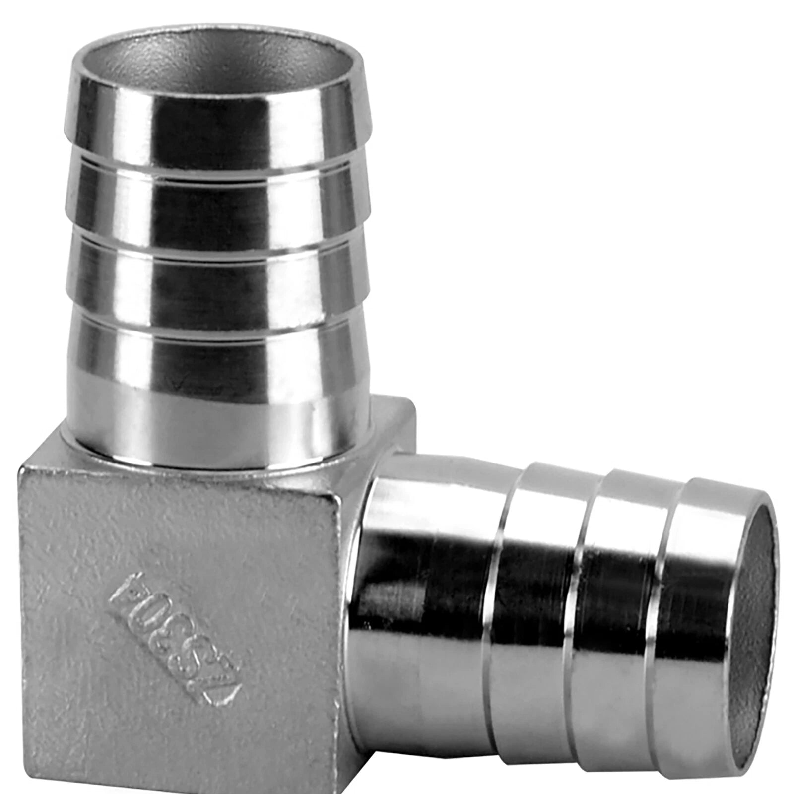 Stainless Steel T Joiner Various Piece Fuel Hose Gas Joiner Tee Connector 6-41mm