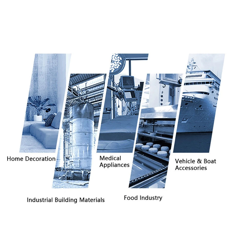M2 M3 M4 Flat Round Head Hex Socket Screws – A2 Stainless Steel, Fully Threaded (3–50mm)
