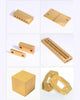 H62 Brass Discs Round Plate Metal Solid Sheets Diameter 50mm to 300mm Blanks