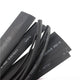 Black 2:1 Heat Shrink Tubing – Polyolefin Cable Sleeving, Dia 0.6mm to 120mm