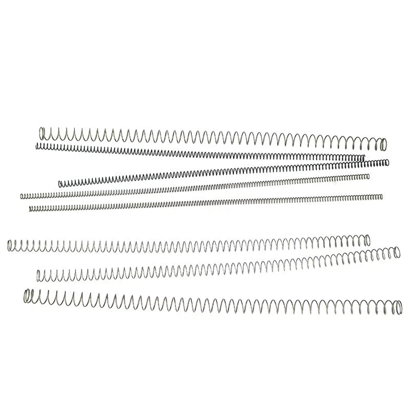 305mm Length Stainless Steel Compression Spring 0.3 - 4mm Pressure/ Coil Springs