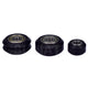 POM Plastics Wheel with Bearing Round Pulley Durable Linear Bearing 3D Printer
