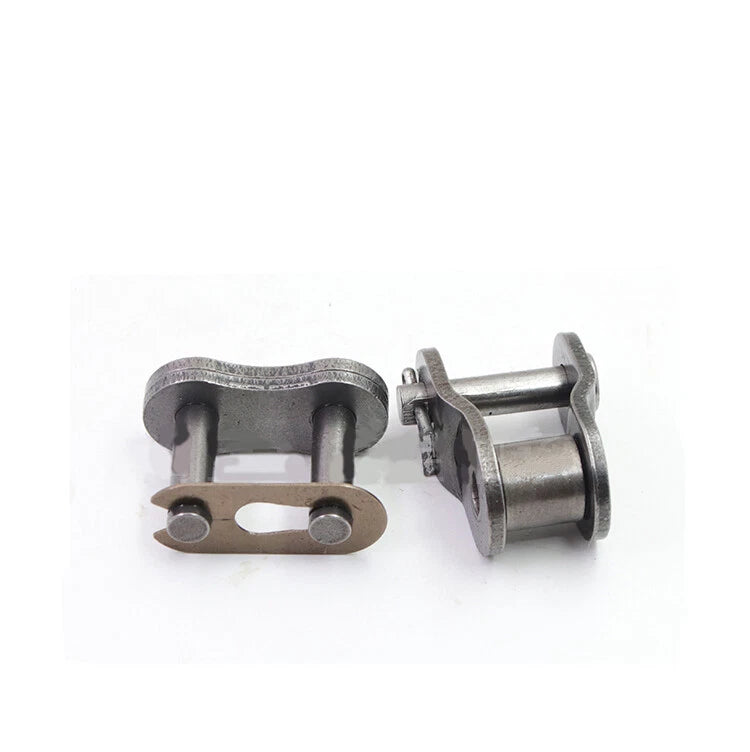 Chain Connecting Links Standard Roller Chain Full/Half  Link Fast Post 04C - 32A
