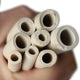 White Rubber Vacuum Tube | Laboratory Hose Pipe | ID 2mm–25mm | Multiple Sizes & Lengths