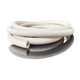 White Rubber Vacuum Tube — Flexible Laboratory Hose Pipe, 2mm–32mm ID