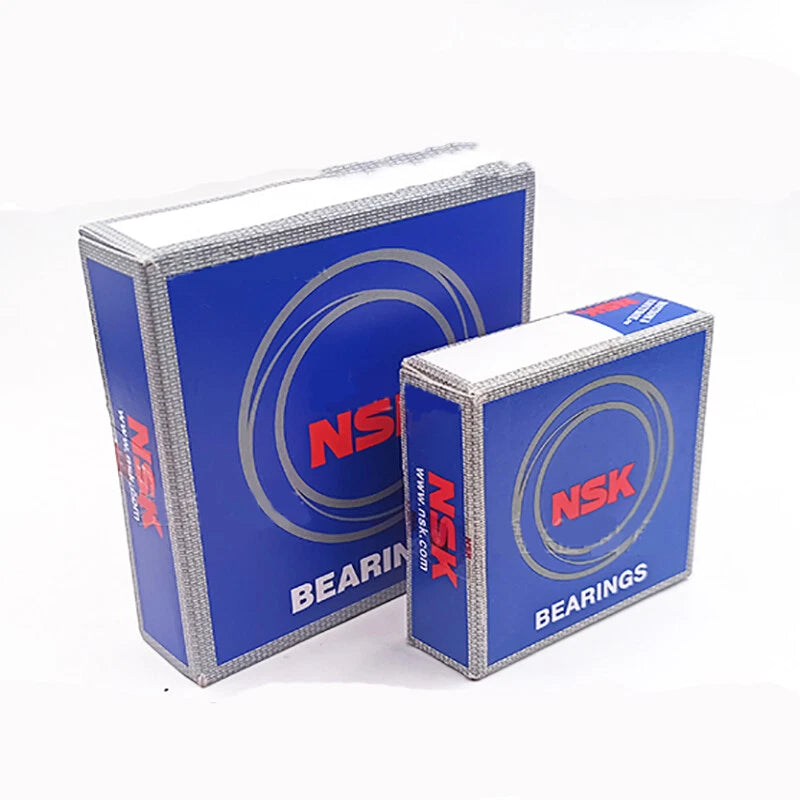 6000 - 6310 ZZ, CM Series Metal Sealed Ball Bearings- Genuine NSK - Choose Size