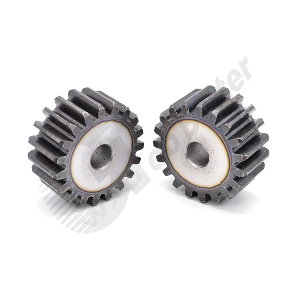 3 Mod 12T~55T Precision Spur Pinion Gear #45 Steel Motor Gear Thickness=30mm