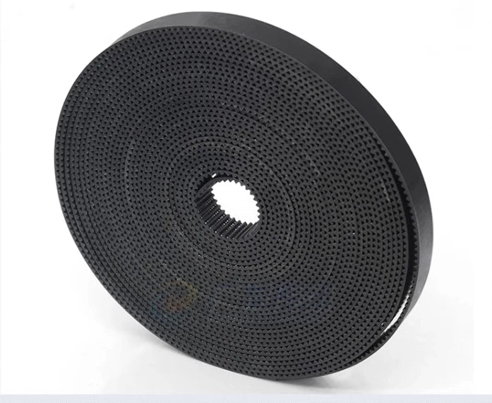 Open End Timing Belt — TPU + Aramid Fiber | MXL XL 3M 5M 2GT | Width 6–25mm, Cut to Length