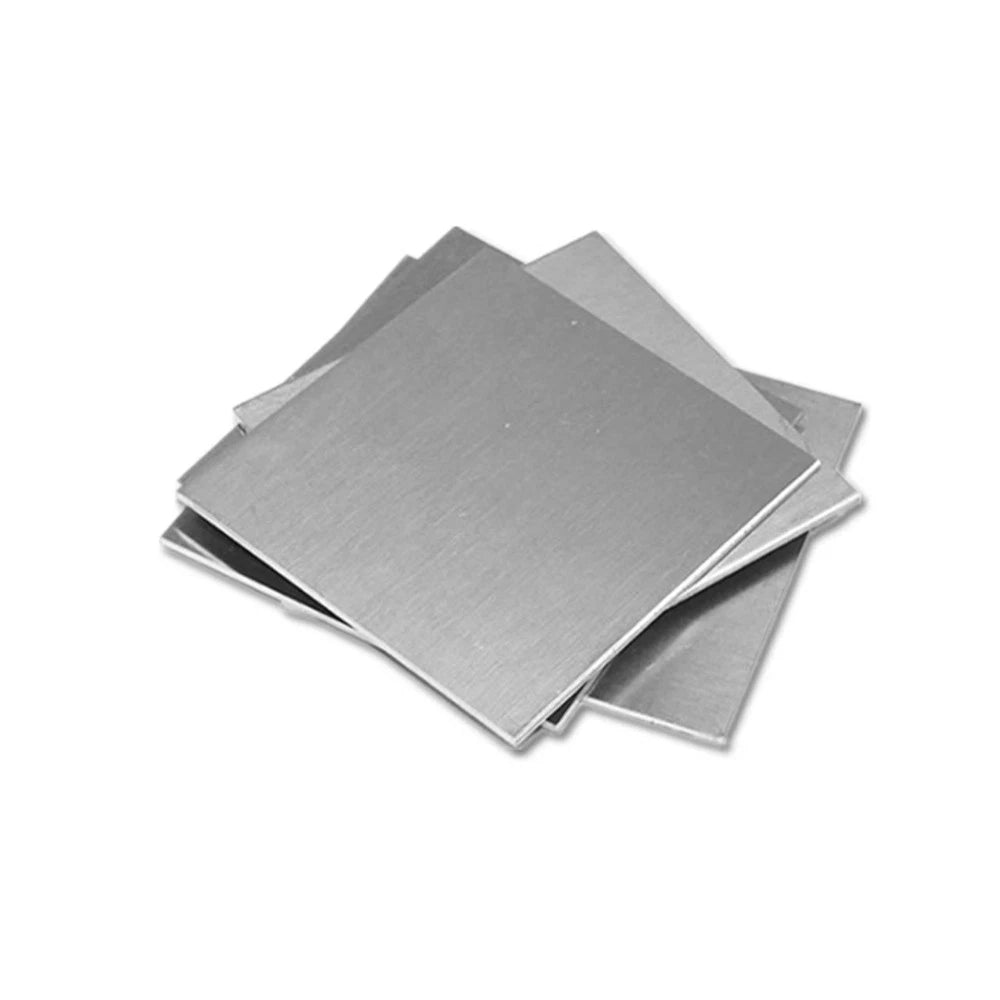 304 Stainless Steel Sheet Plate 0.3mm 0.5mm 0.8mm 1mm 2mm 3mm 4mm 5mm Thick