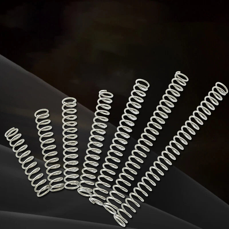 Compression Spring Various Size 10-26mm Diameter &60-100mm Length Pressure Small