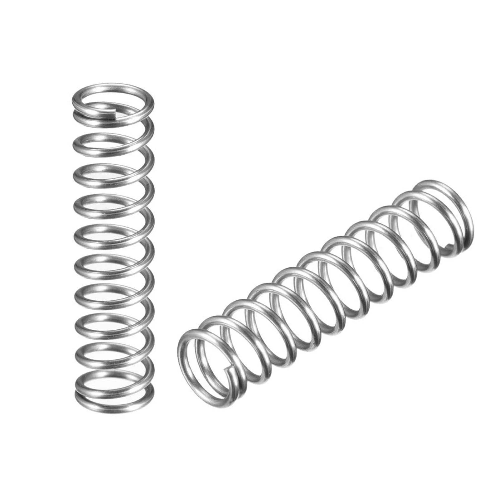 Compression Spring Various Size 4 - 13mm Diameter & 5-70mm Length Pressure Small