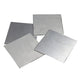 TC4 Titanium Plate Alloy Grade 5 Panel Metal Sheet 0.1mm 0.2mm - 30mm Thick CNC