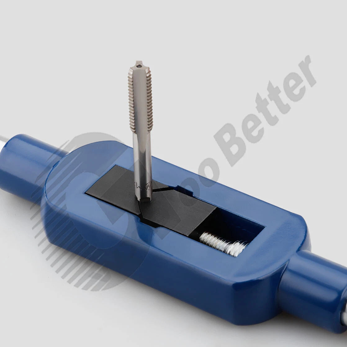 Manual Tap Wrench Straight-Handle Tap Wrench M1~M32 Adjustable Tap Handle Wrench