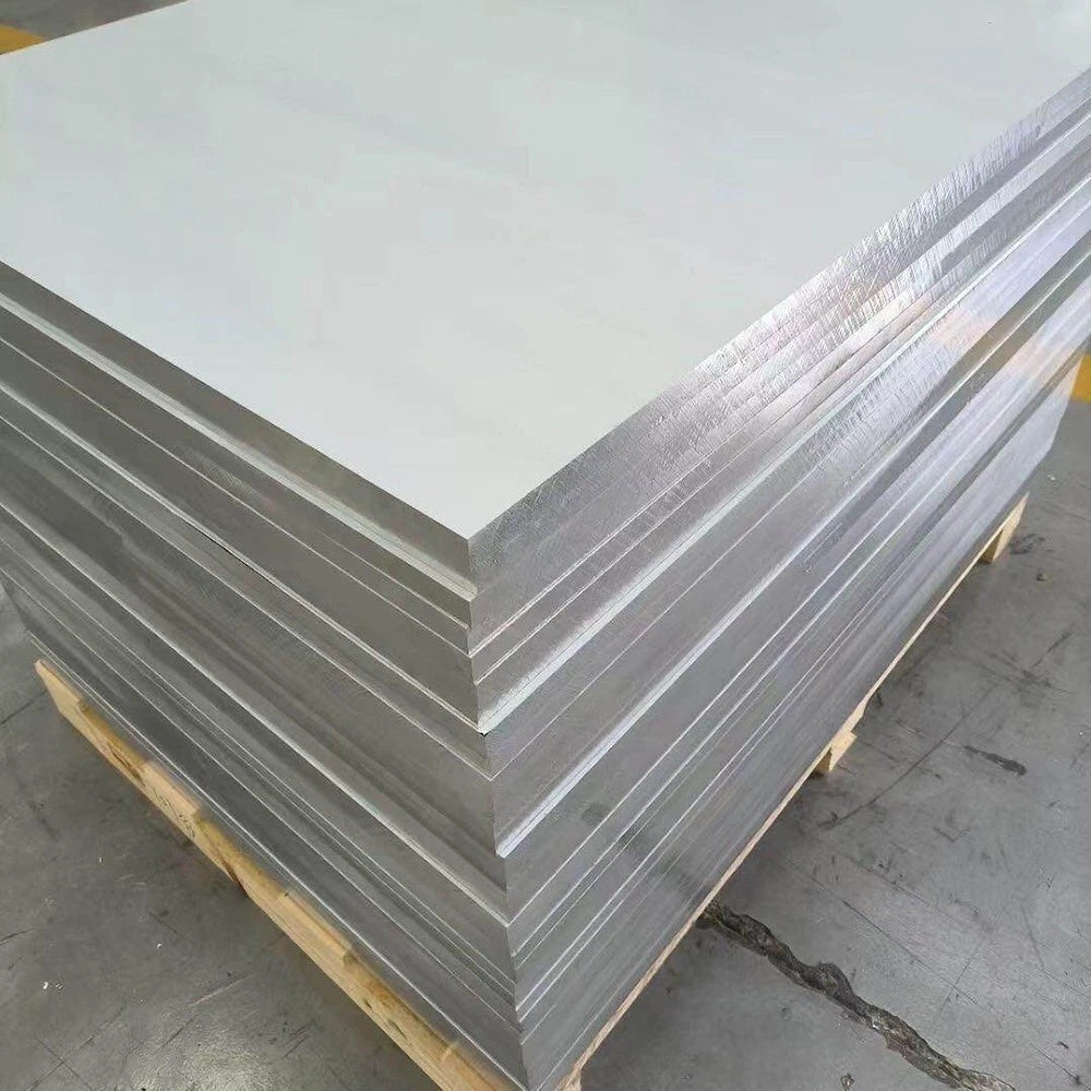 New 7075-T651 EN-AW Aluminium Plate Aerospace Grade High Strength Alloy Sheet