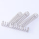 10pcs Compression Spring Wire Diameter 0.7-0.8mm & Length 5-50mm Pressure Small