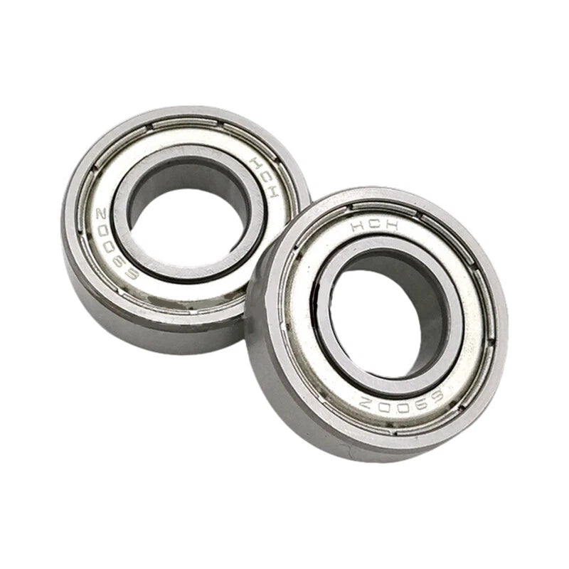 DEEP GROOVE BALL BEARINGS  RUBBER-METAL SEALED （2RS-ZZ） 604 to 699 HCH