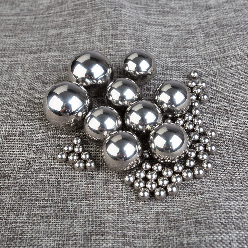 Hardened Carbon Steel Ball Bearings Bearing Balls φ30.163mm-200mm High Precision