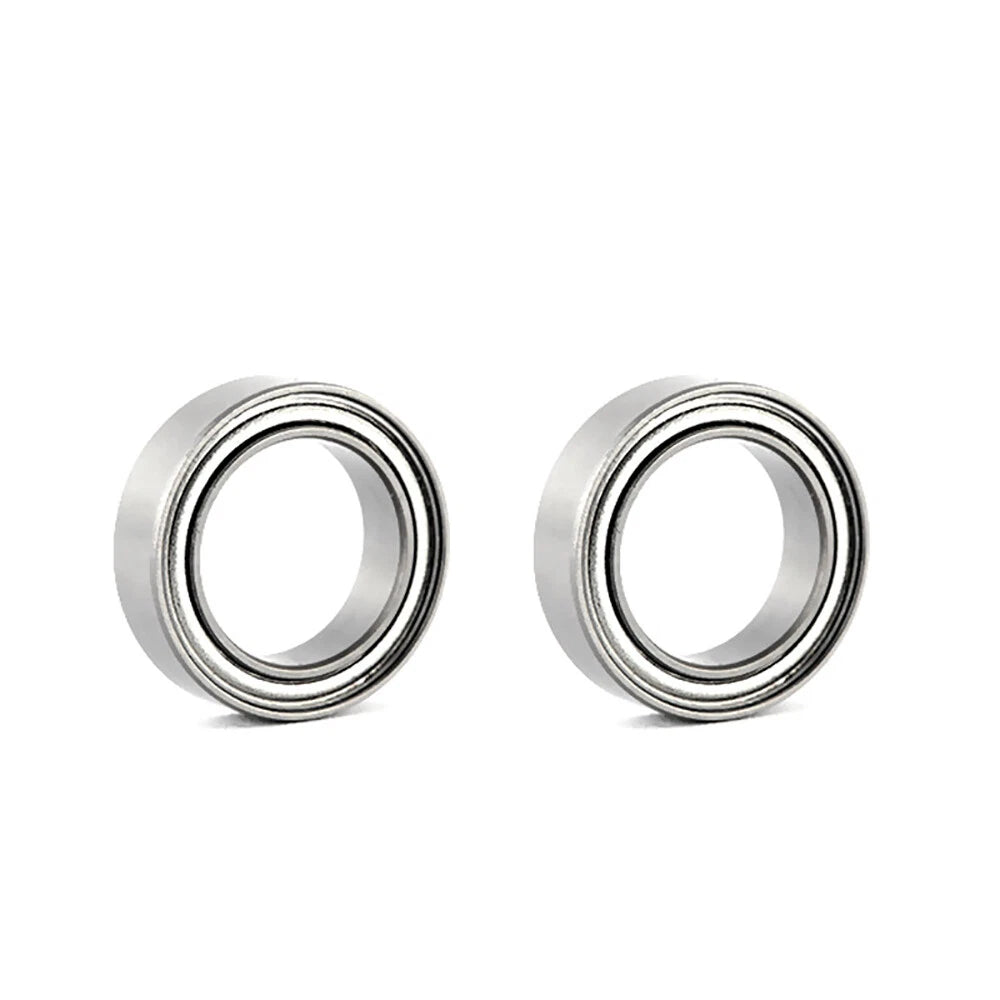 6700ZZ - 6707ZZ High Performance Thin Wall Deep Groove Ball Cartridge Bearings