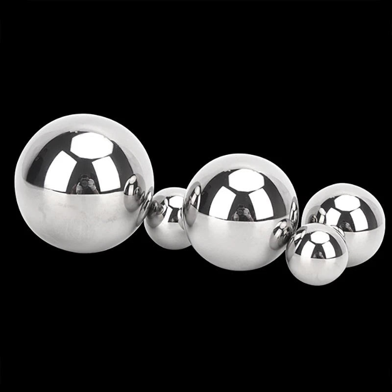 1mm To 30mm Carbon Steel Ball Bearings Solid Round Balls Bearing High Precision