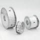 5M 10-100T Timing Belt Pulley Gear Wheel Sprocket 5-25mm Bore For 20mm Beltwidth