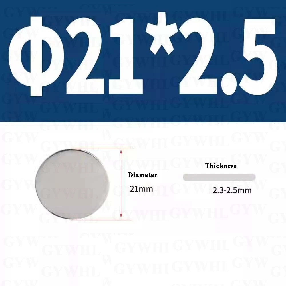 A2 Stainless Steel Blank Round Discs 304 Grade Sheet Metal Precision Laser Cut
