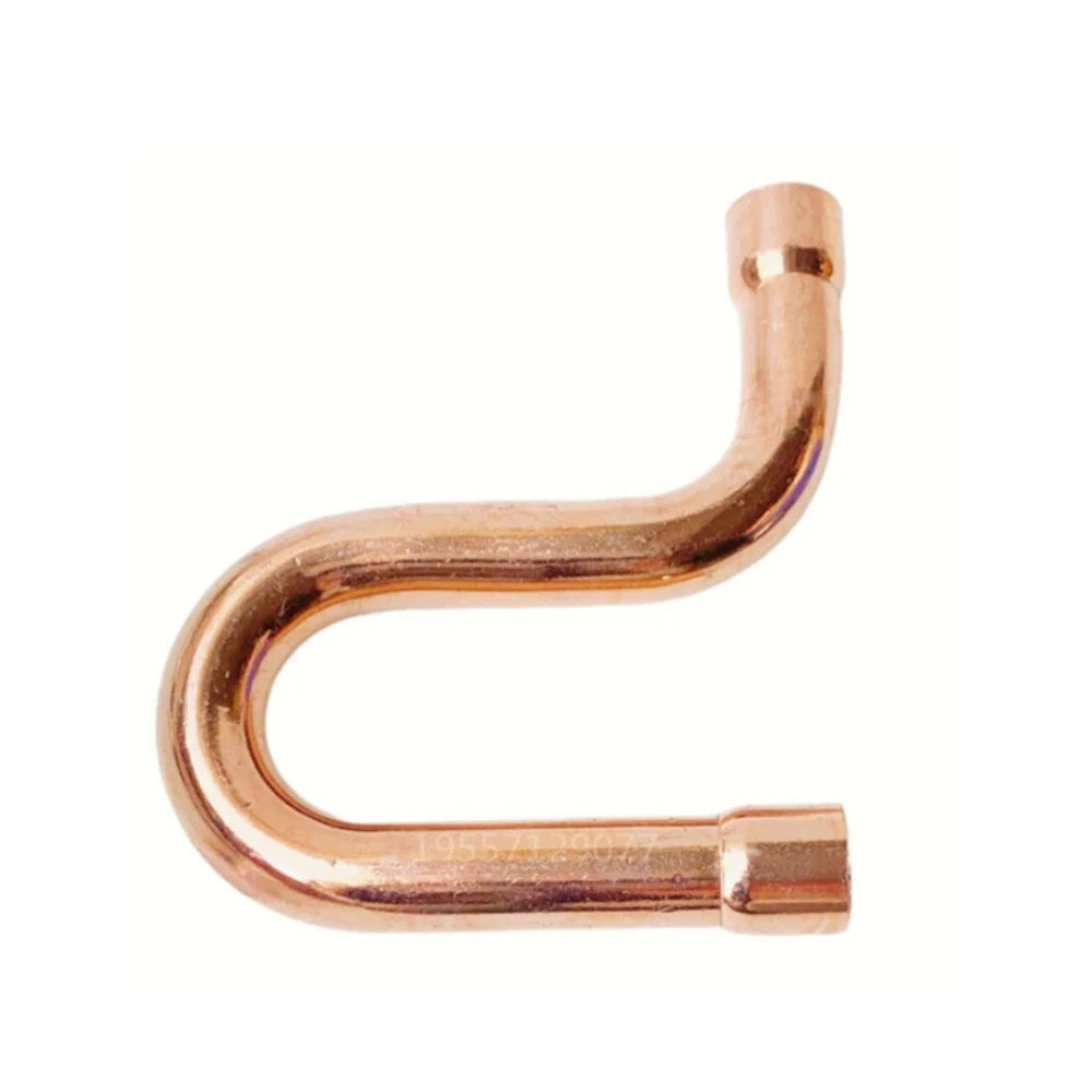 Copper End Feed Return Bend Fitting | 9.52mm–54mm Pipe Sizes