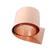 Copper Strip/Sheet Roll 99.9% Pure Copper Sheet Metal Foil Plate 0.05-1mm Thick
