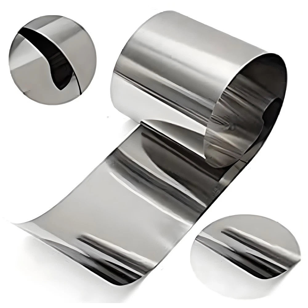 A2 Stainless Steel Foil Sheet 0.015mm -1,0mm Thickness Fine Plate Strip Steel
