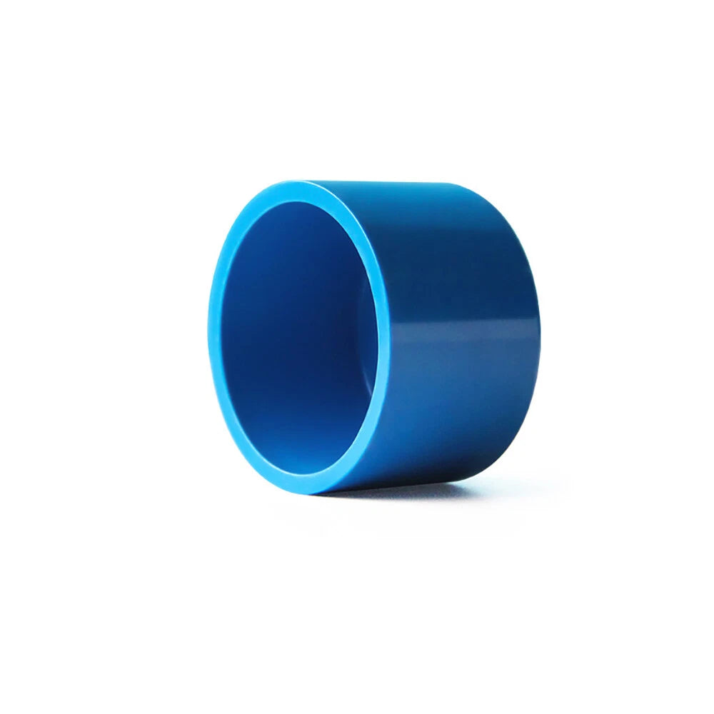 PVC Pipe End Cap Cover Stop Plug 20 25 32 40 50 63 75 90 110mm Pipe Fittings
