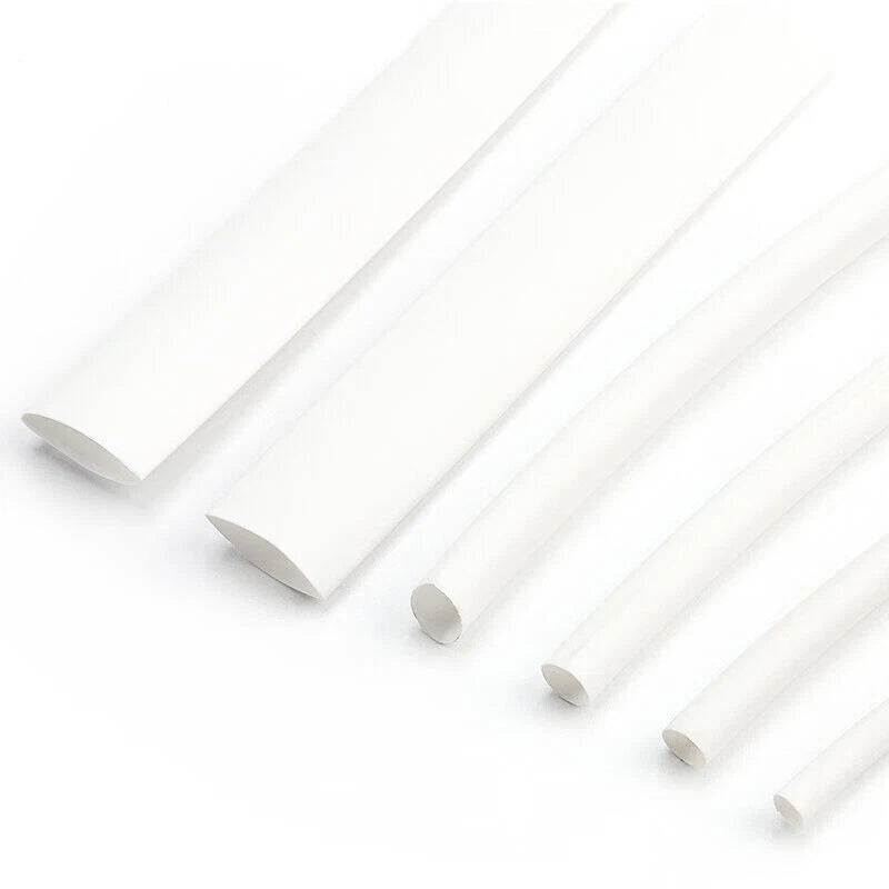 Clear Glue-Lined 3:1 Heat Shrink Tubing — Waterproof, Φ1.6mm to Φ39mm