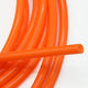 Food Grade Silicone Tube Beer Milk Drink Hose Water Pipe Soft Rubber Orange Red