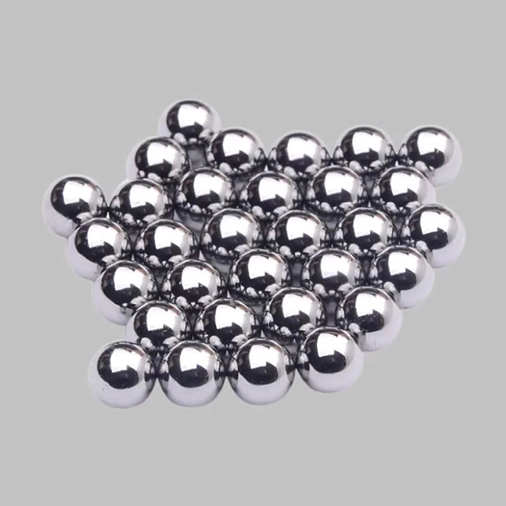 1 Kg 2.0-8.0 MM Steel Balls/Balls, Carbon Steel Ball Bearings, Smooth Rebound