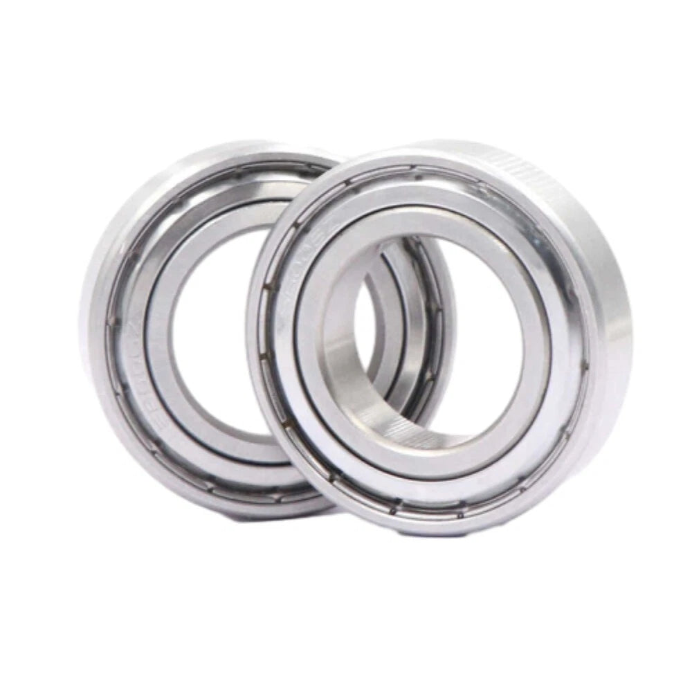 Deep Groove Ball Bearing Metal Shielded Bearings All Size Rotation Bearings