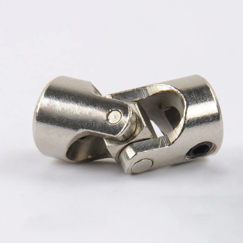 Universal Flexible Shaft Coupling Coupler Motor U Joint Connector Metal RC Boat