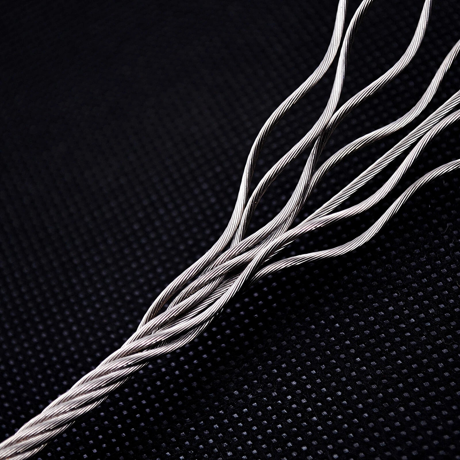 316 A4 Stainless Steel Wire Rope 0.8mm-12mm LIFTING METAL CABLE 7x7-7x19