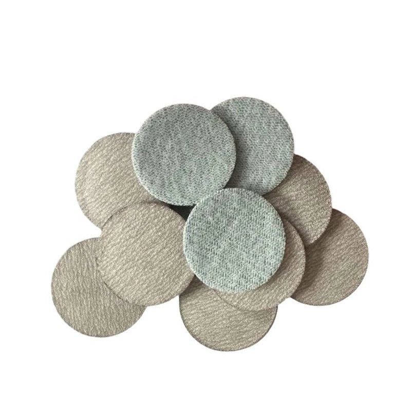 50-200mm Wet & Dry Sanding Discs Hook & Loop Sandpaper Sand Paper 800-10000 Grit