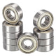 HCH Bearings Deep Groove Ball Bearing, ZZ or 2RZ, 604 to 6906 - Models Complete