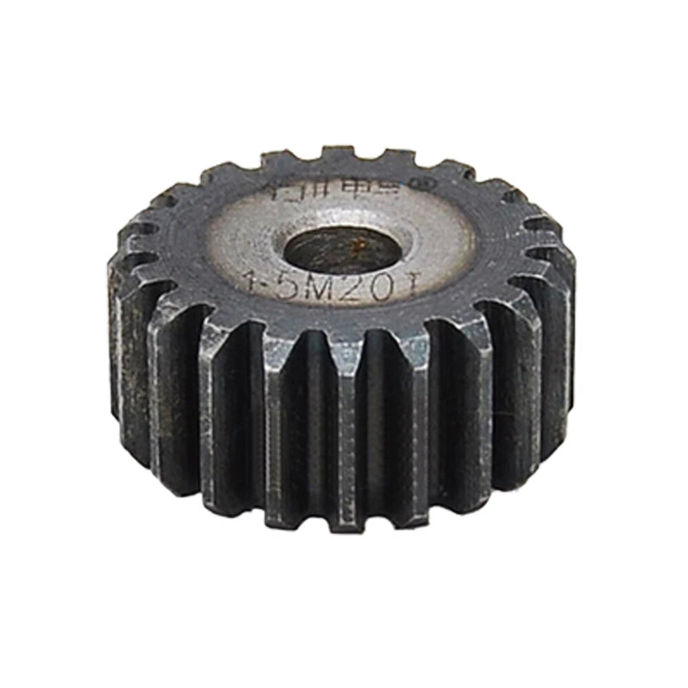 1,1.5,2 Mod Spur Gears 10T to 150T Flat C45 Steel Gears Motor Gears Rough Gears