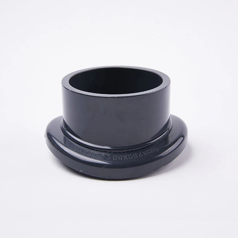 UPVC Saddle Joint Saddle Connector Arc Substitute Tee Water Fittings Multi Size