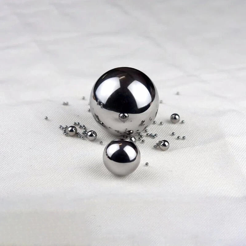 Industrial Rolling Roller Beads 316 Stainless Steel Ball Bearings ALL SIZES