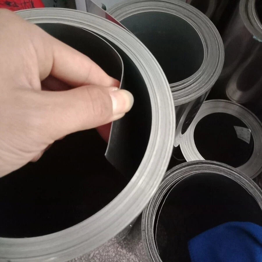 304 Stainless Steel Band Foil Sheet Metal Plate Strip Panel Thick 0.01mm - 2mm