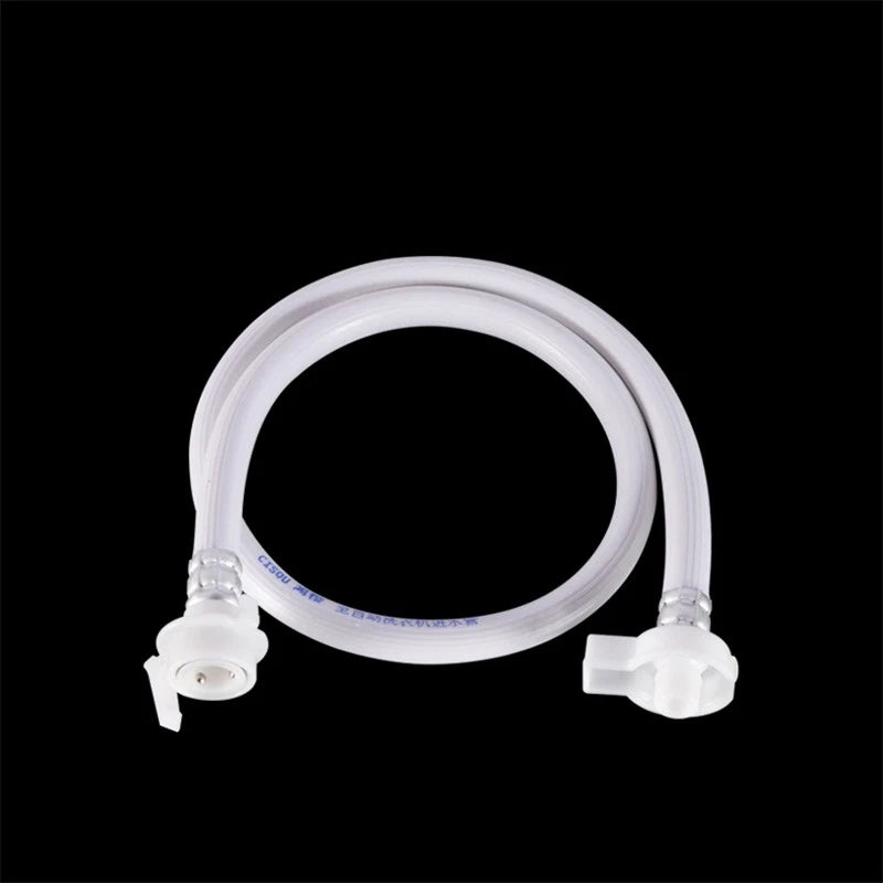 Washing Machine Inlet Hose Extension — Flexible PVC Water Fill Pipe, 1M–5M