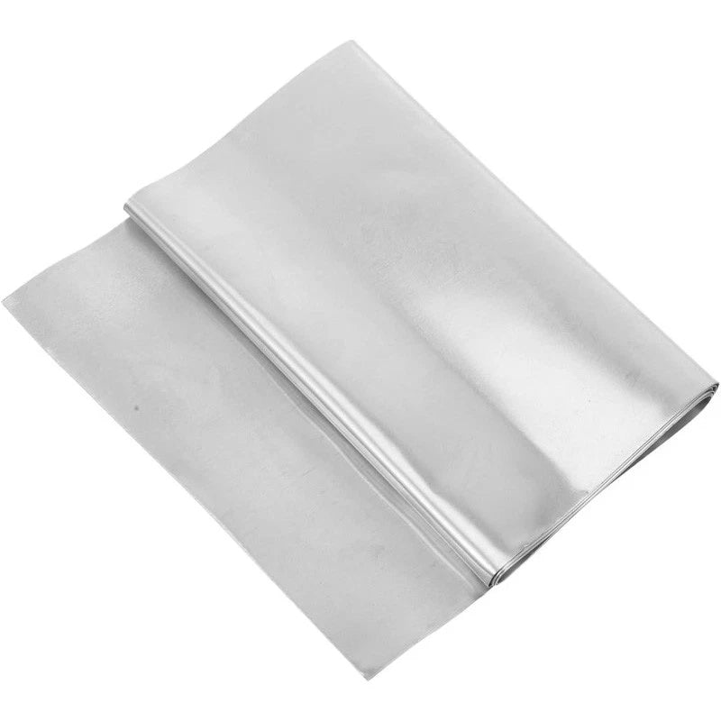 99.995% High Purity Zinc Zn Sheet Plate Metal Foil Anode Electroplating For Lab