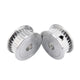 3M Timing Belt Pulley AF-Type 50T-120T Applicable Belt Width 15mm Bore 5mm~40mm
