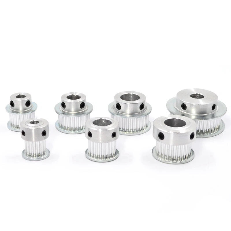 3M BF-Type Timing Belt Pulley 40T-60T Applicable Belt Width:15mm Bore:6mm~25mm